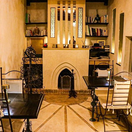 Riad L'Evidence مراكش المظهر الخارجي الصورة