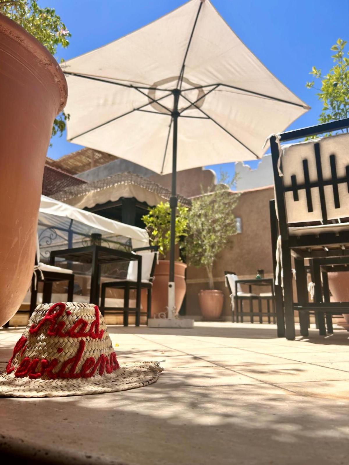 Riad L'Evidence مراكش المظهر الخارجي الصورة