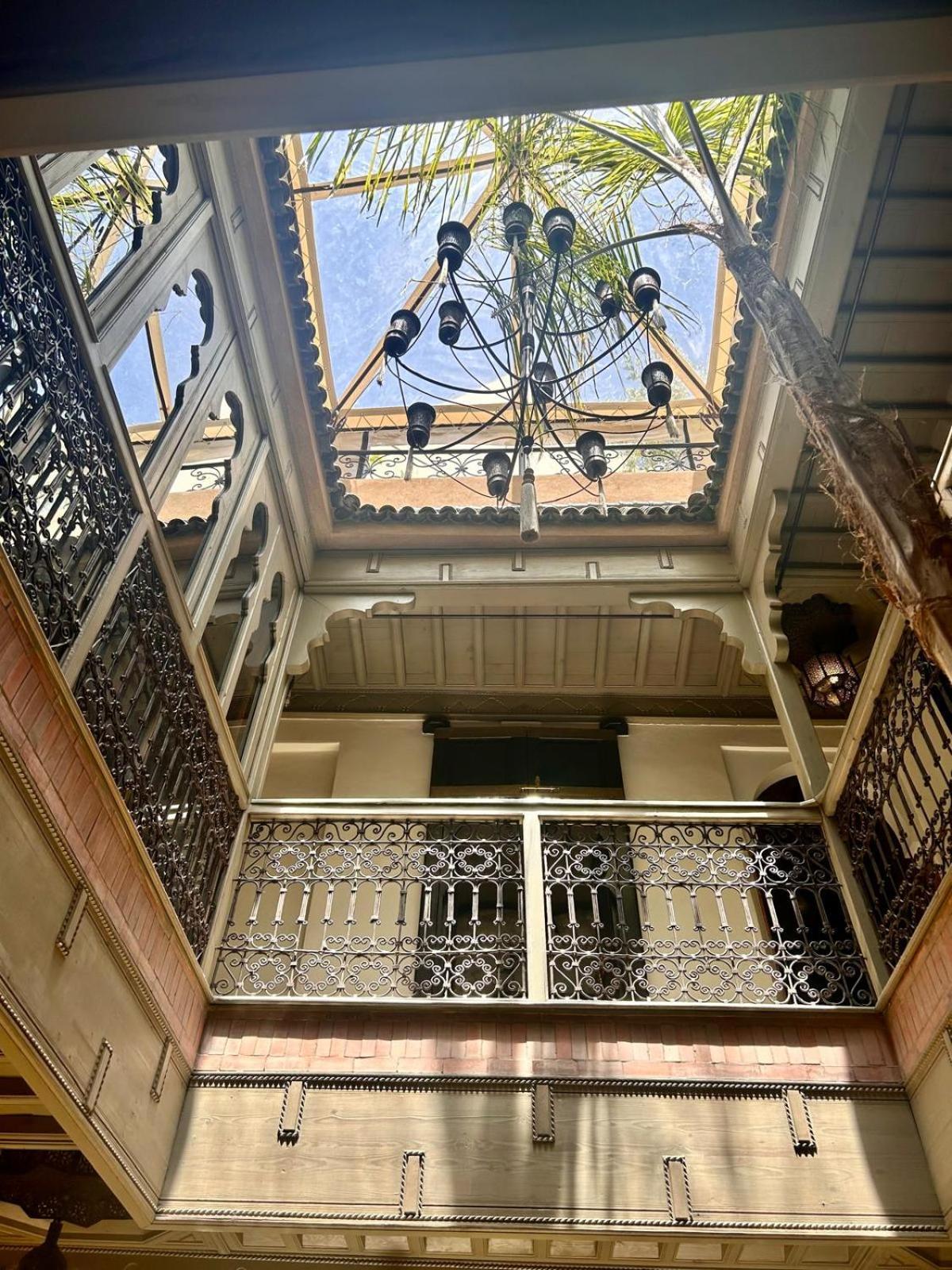 Riad L'Evidence مراكش المظهر الخارجي الصورة
