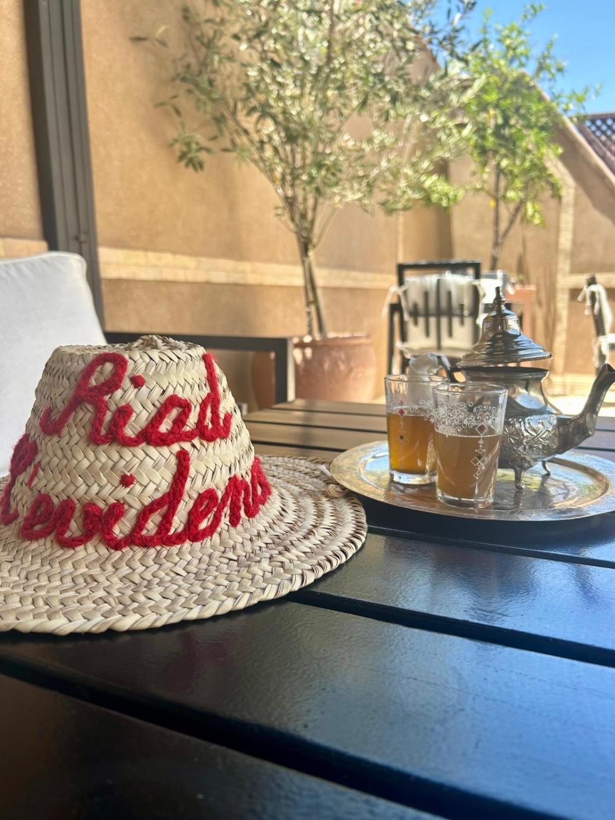 Riad L'Evidence مراكش المظهر الخارجي الصورة