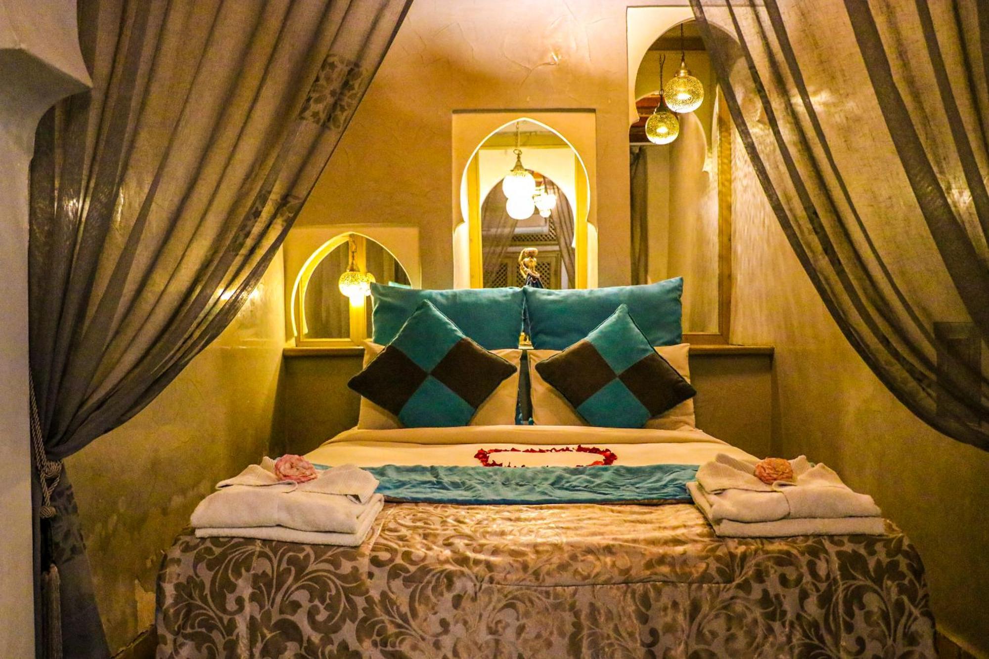 Riad L'Evidence مراكش المظهر الخارجي الصورة
