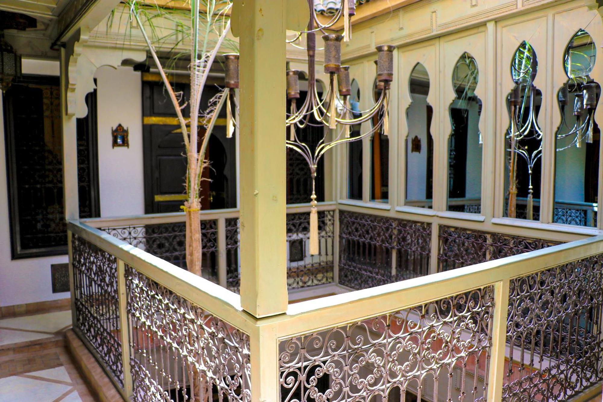 Riad L'Evidence مراكش المظهر الخارجي الصورة
